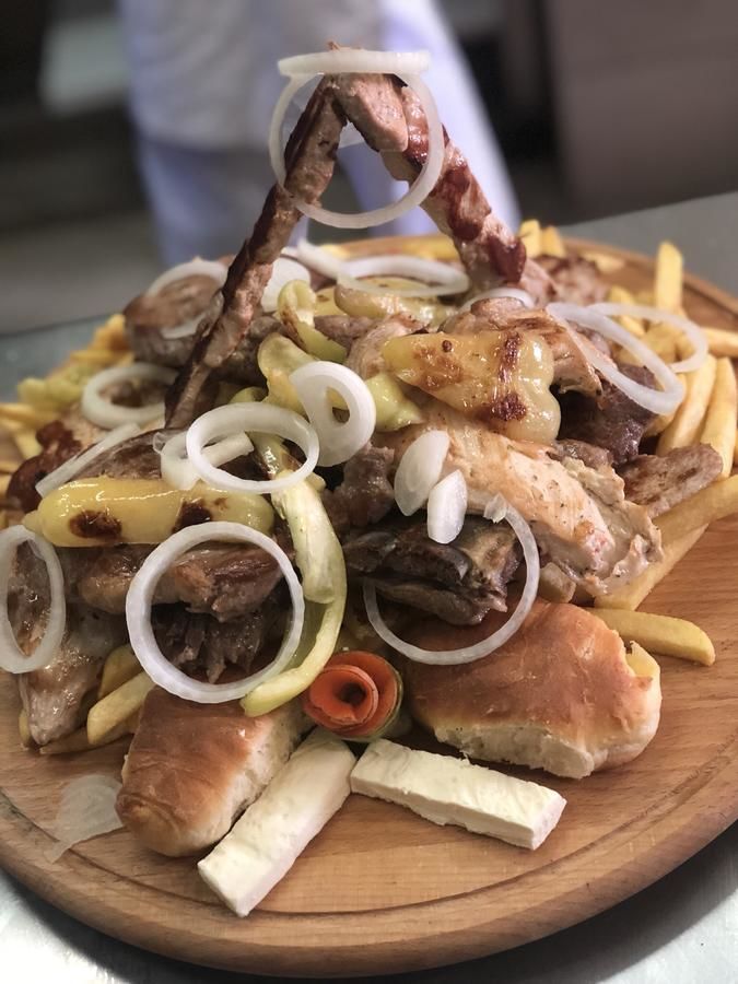 Отель Hotel Pavlović Жабляк-13