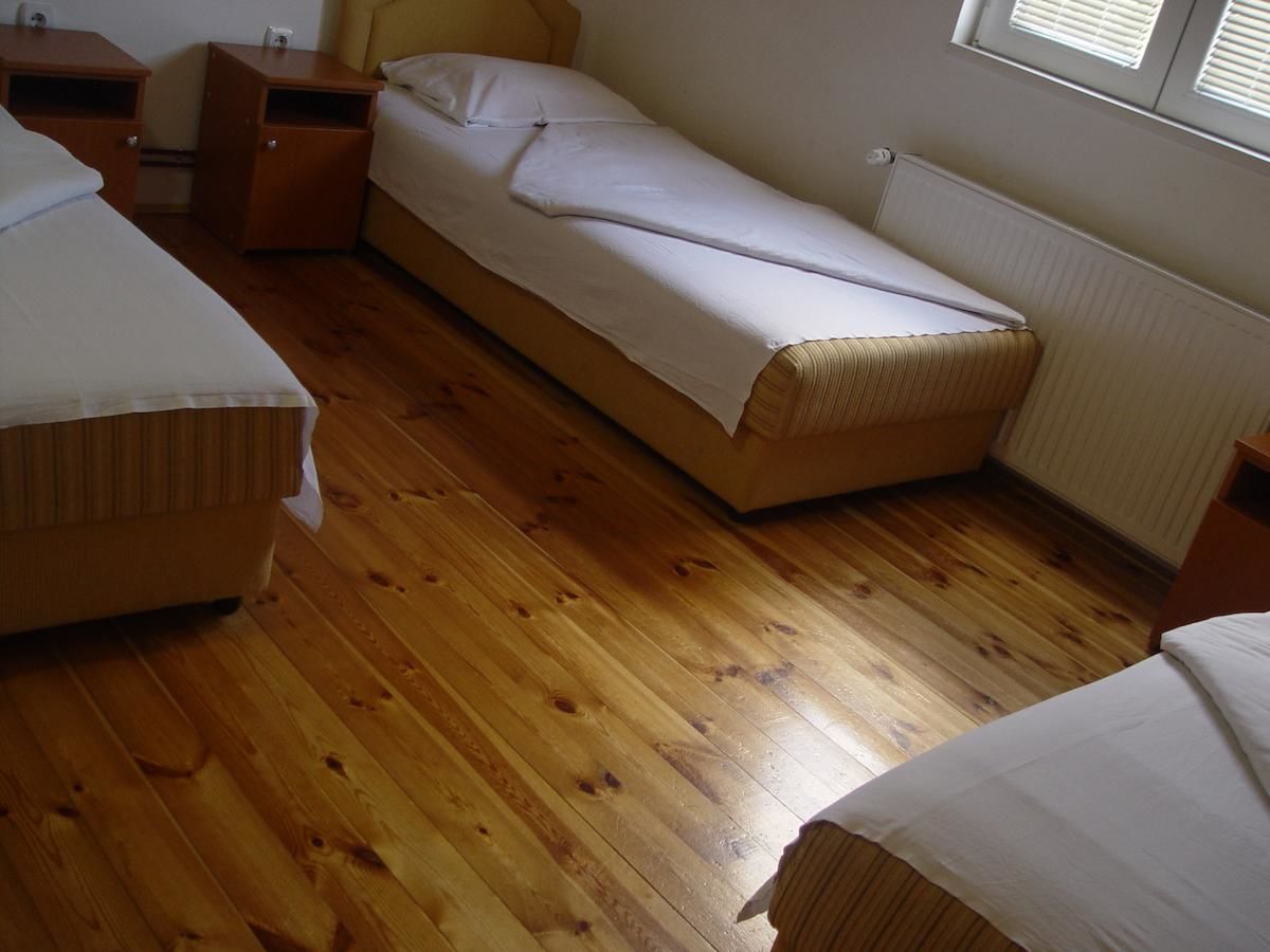 Отель Hotel Pavlović Жабляк