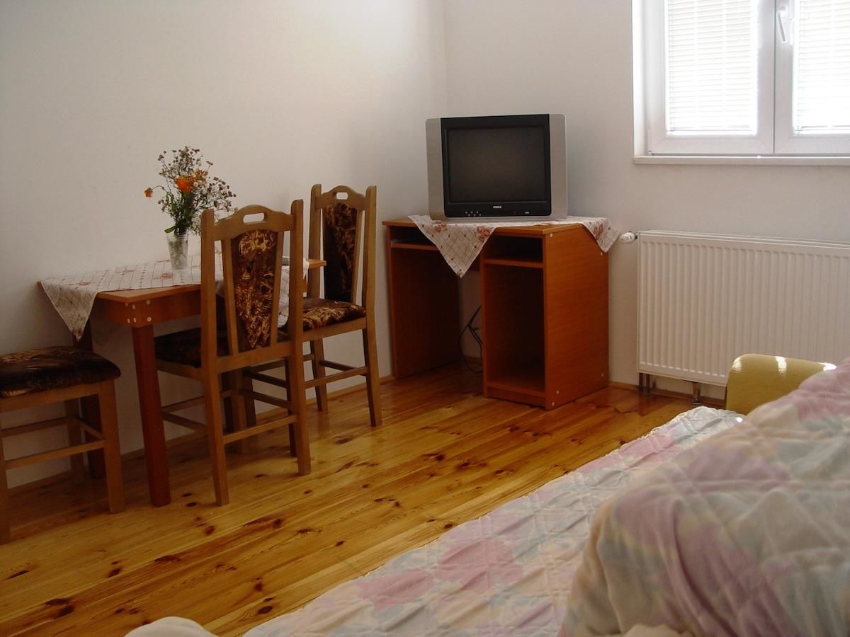 Отель Hotel Pavlović Жабляк