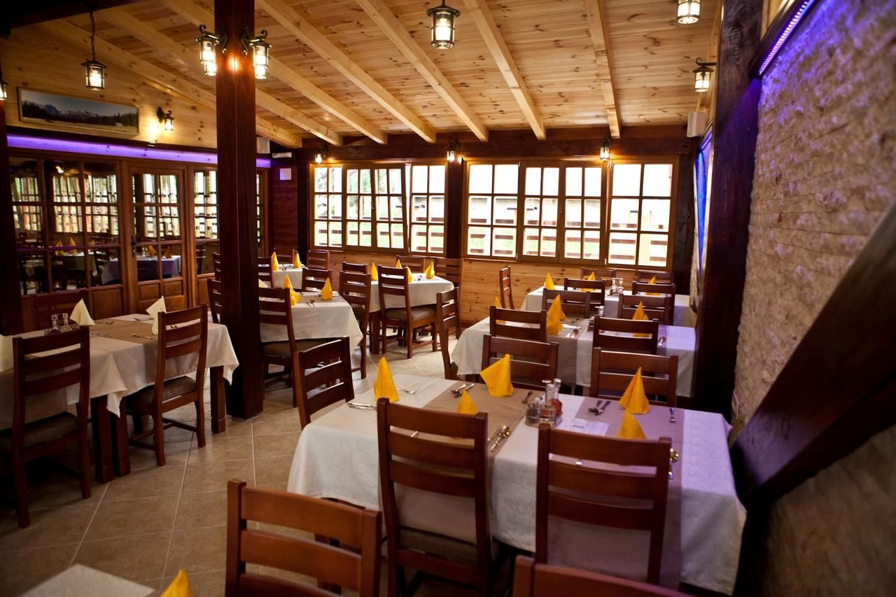 Отель Hotel Pavlović Жабляк-26