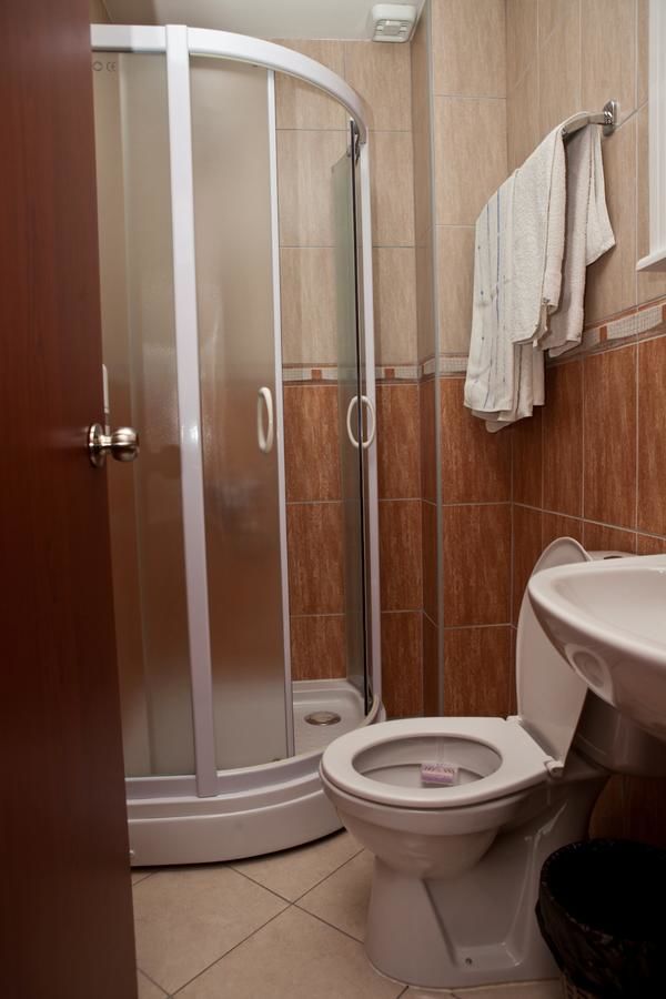 Отель Hotel Pavlović Жабляк