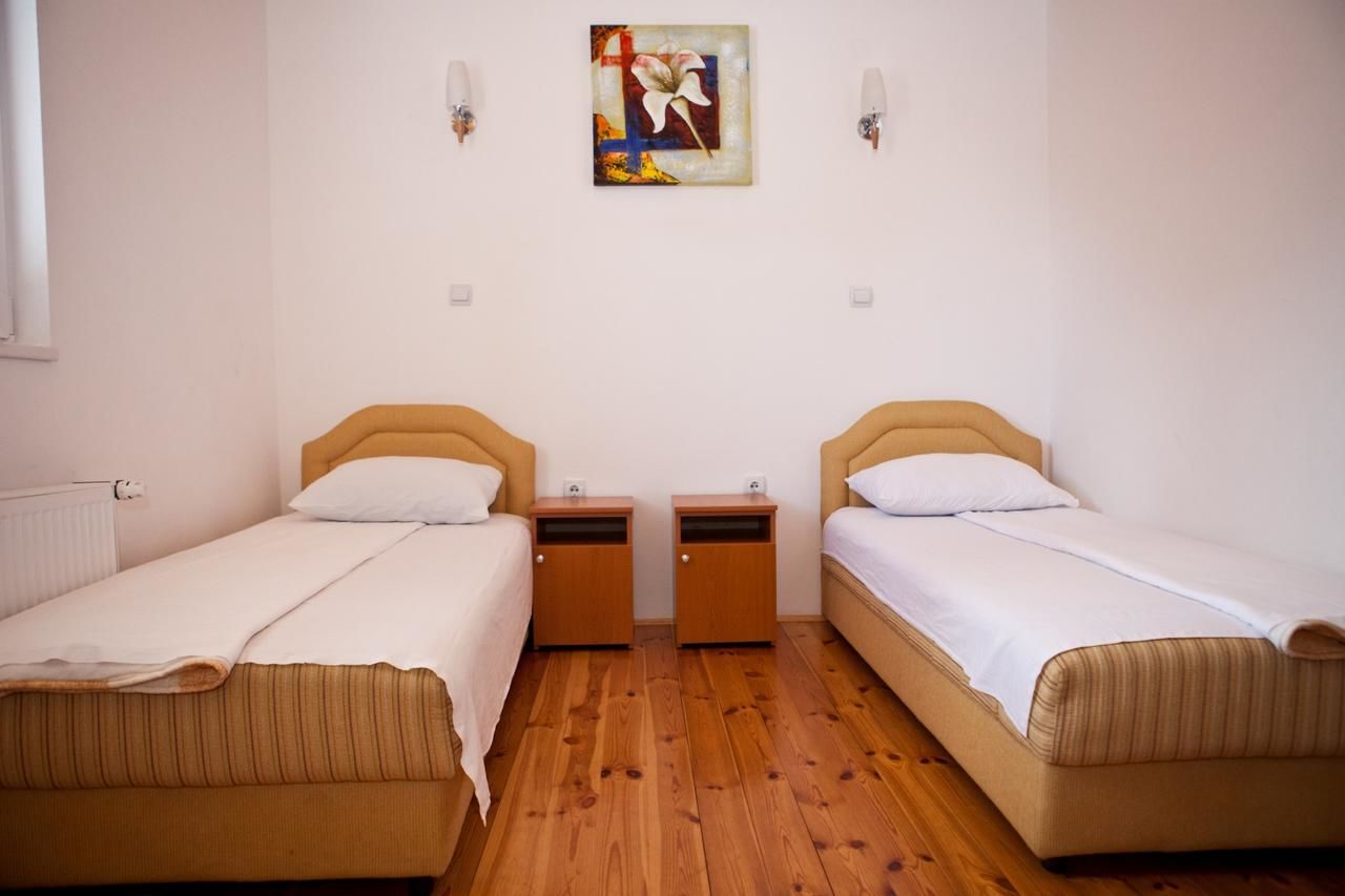 Отель Hotel Pavlović Жабляк-42