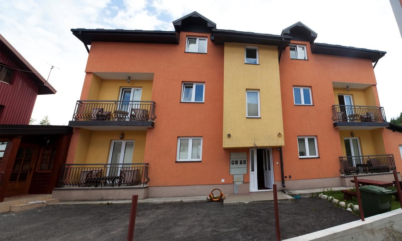 Отель Hotel Pavlović Жабляк-45