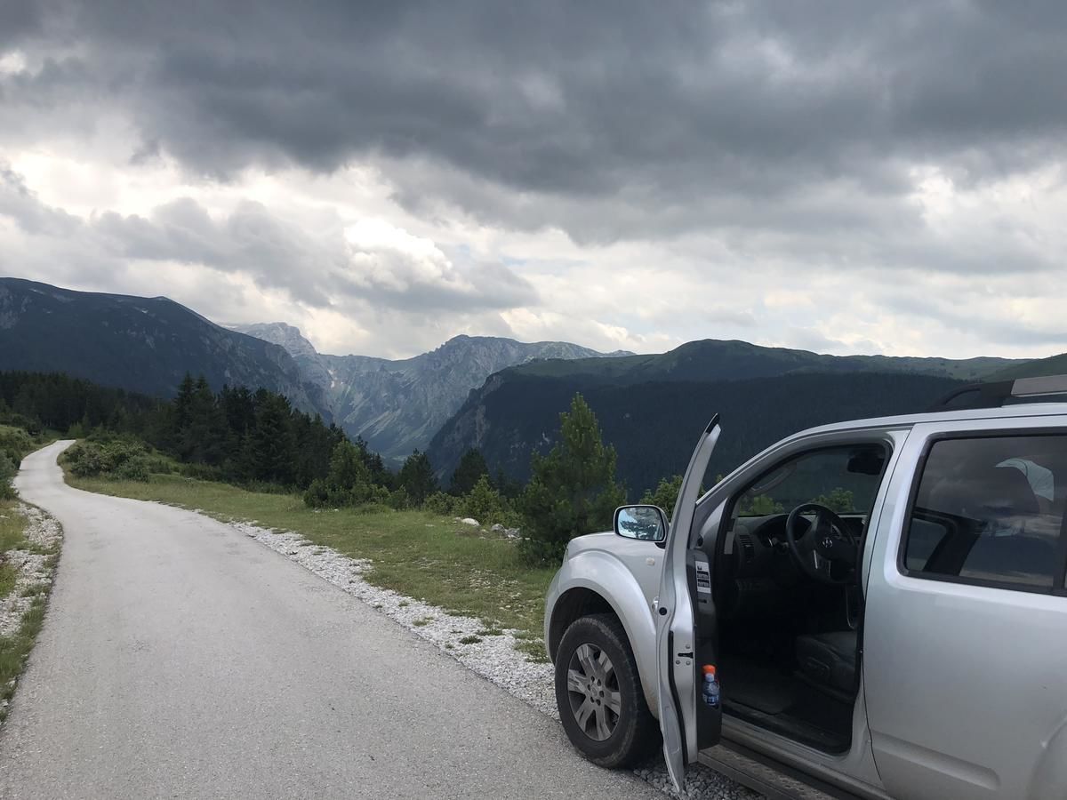 Отель Hotel Pavlović Жабляк-10