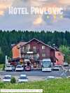 Отель Hotel Pavlović Жабляк-4