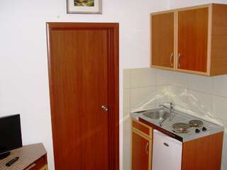 Отель Hotel Pavlović Жабляк Апартаменты с 1 спальней (для 2 взрослых)-7