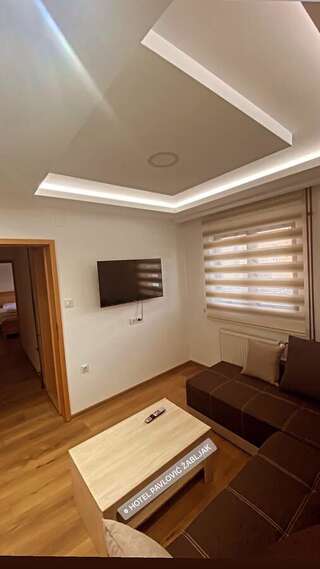 Отель Hotel Pavlović Жабляк Апартаменты с 1 спальней-3