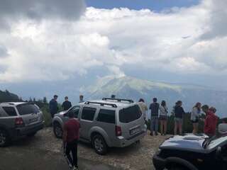 Отель Hotel Pavlović Жабляк-7