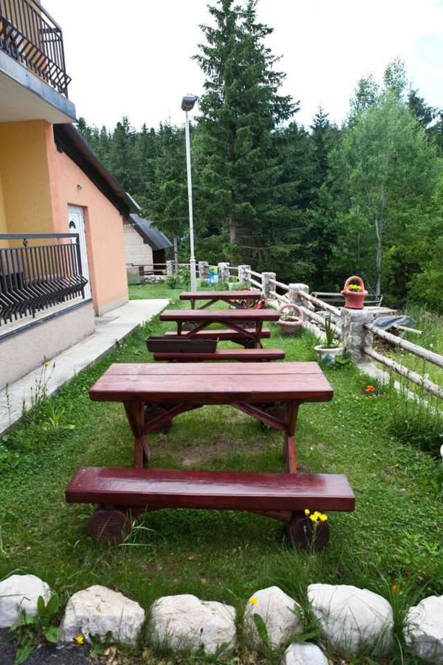 Отель Hotel Pavlović Жабляк-3