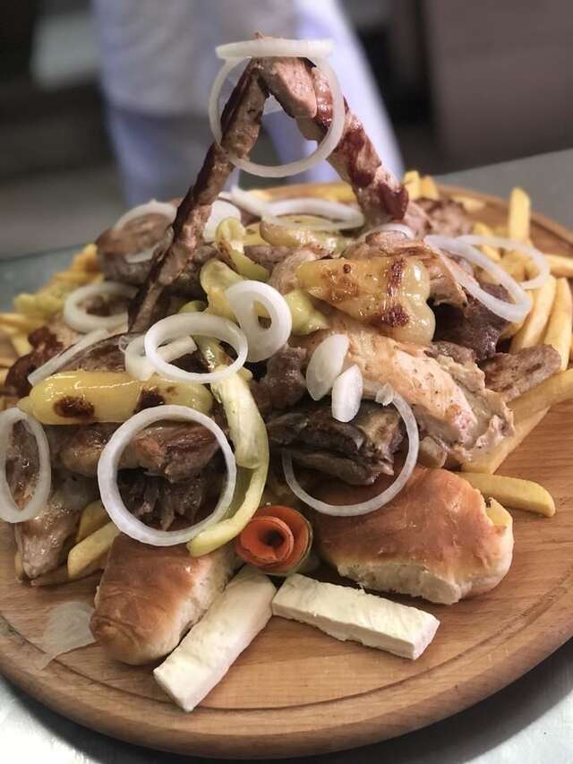 Отель Hotel Pavlović Жабляк-12