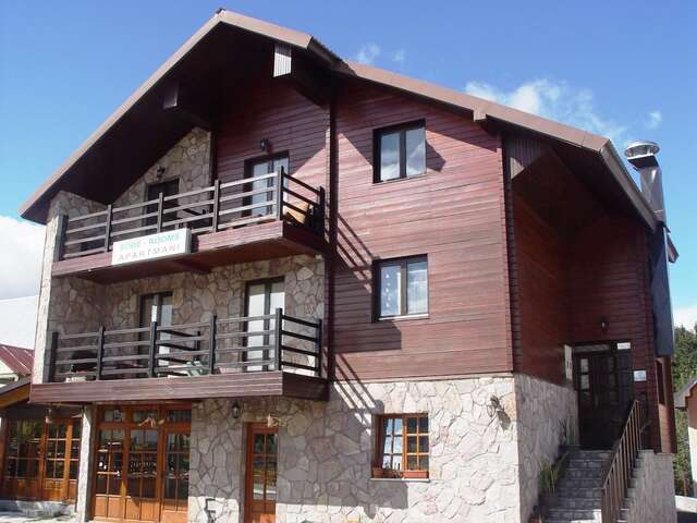 Отель Hotel Pavlović Жабляк-18