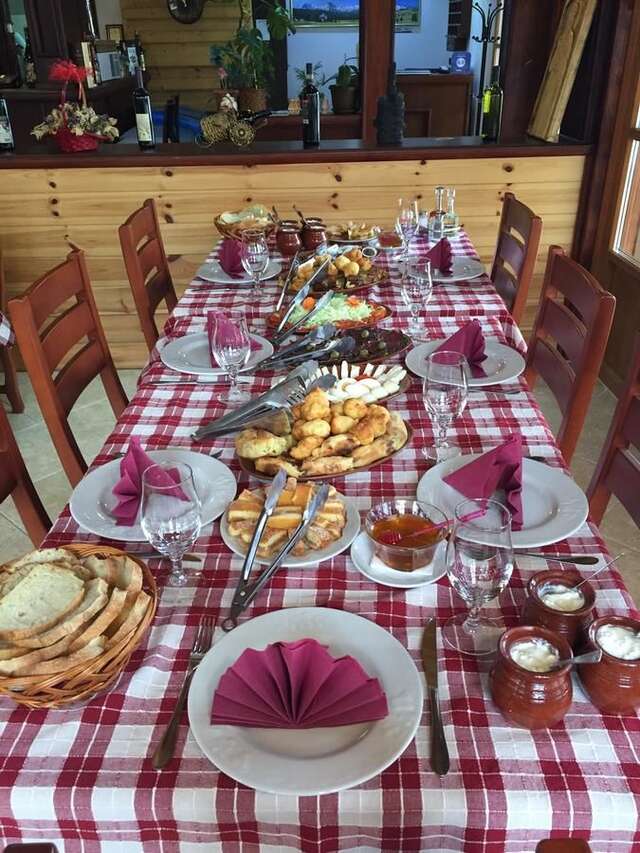 Отель Hotel Pavlović Жабляк-22