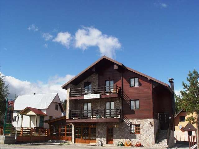 Отель Hotel Pavlović Жабляк-24