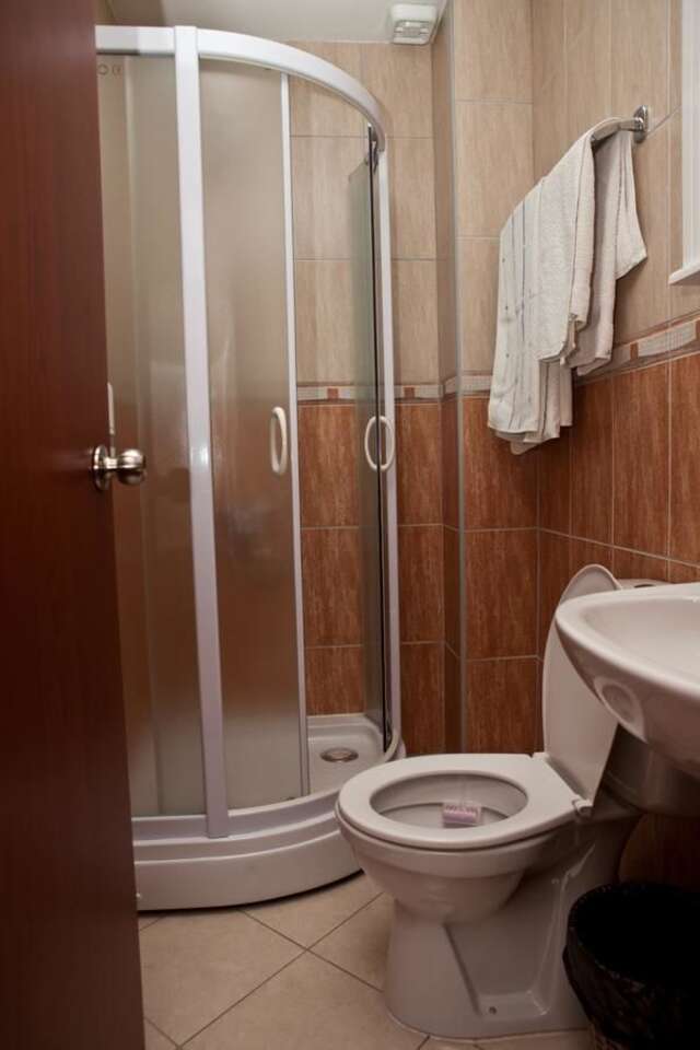 Отель Hotel Pavlović Жабляк-31