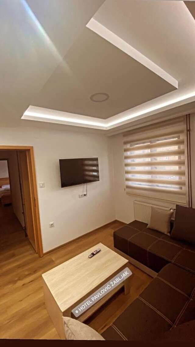Отель Hotel Pavlović Жабляк-6
