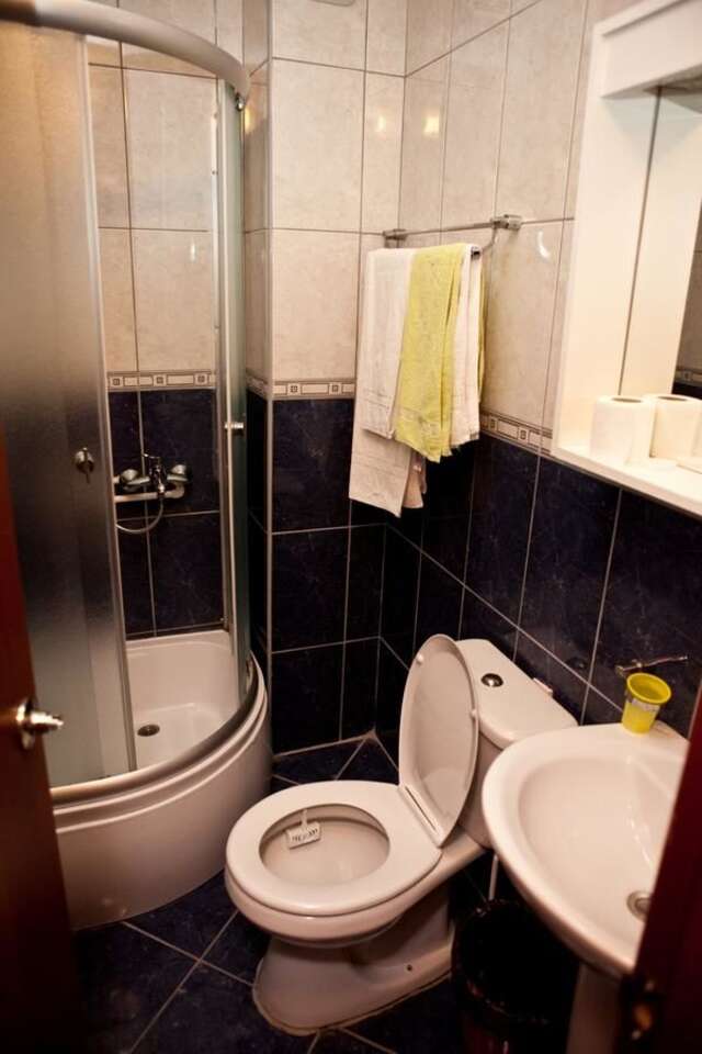 Отель Hotel Pavlović Жабляк-43