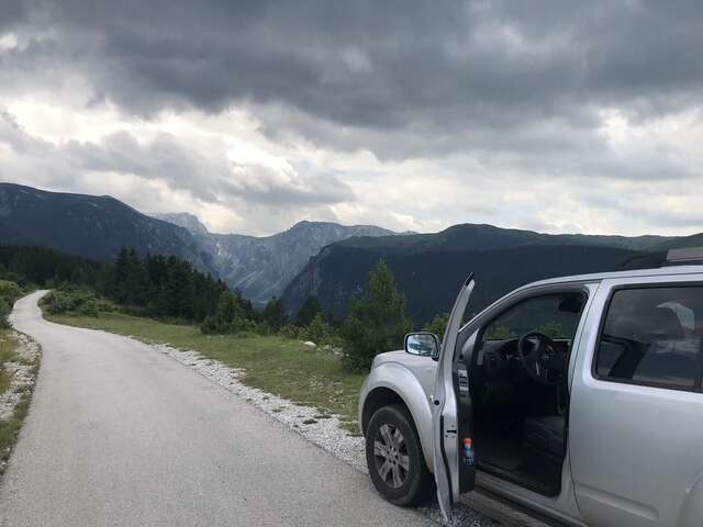 Отель Hotel Pavlović Жабляк-9